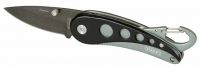 Нож “Pocket Knife with Karabiner” с выдвижным лезвием STANLEY 0-10-254