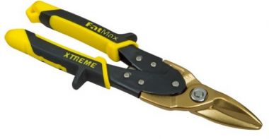 Ножницы по металлу "FatMax™ Xtreme™ Aviation" прямые STANLEY 0-14-206 ― STANLEY SHOP