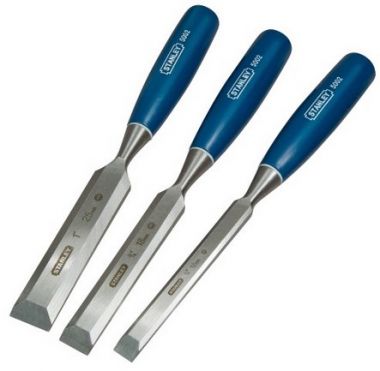 Наборы стамесок "Stanley OPP 5002" STANLEY ― STANLEY SHOP