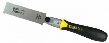 Мини-ножовка чисторежущая FatMax, с полотном с двумя режущими кромками STANLEY 0-20-331