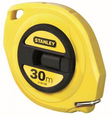 Рулетка 30 м Stanley ABS 0-34-108 ― STANLEY SHOP