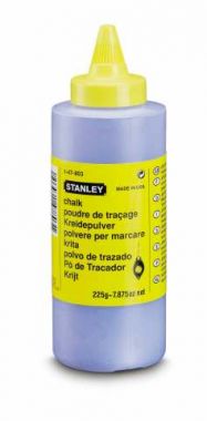 Меловой порошок синий STANLEY ― STANLEY SHOP