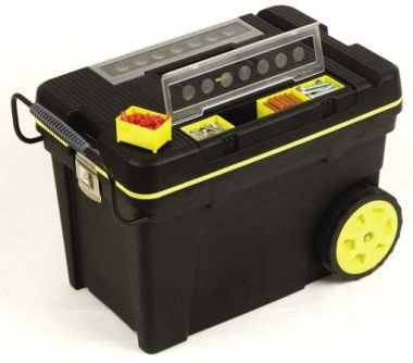 Ящик большого объема с колесами STANLEY "Pro Mobile Tool Chest" 1-92-904 ― STANLEY SHOP