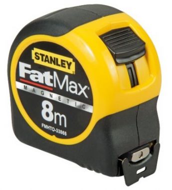 Рулетка "FatMax Blade Armor" магнитная STANLEY ― STANLEY SHOP