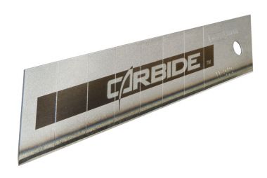 Лезвие запасное "Carbide" шириной 18 мм STHT0-11818 с отламывающимися сегментами STANLEY 0-11-818 ― STANLEY SHOP