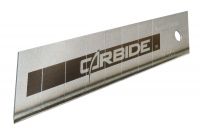 Лезвие запасное "Carbide" шириной 18 мм STHT0-11818 с отламывающимися сегментами STANLEY 0-11-818