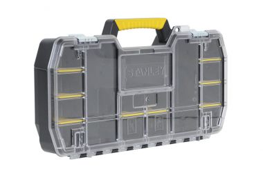 Органайзер 19" / 24" с металлическими замками STST1-79203 STANLEY 1-79-203 ― STANLEY SHOP