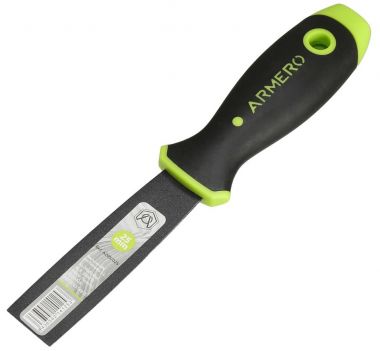 Шпатель малярный тефлон, 25 мм ARMERO A205/025 ― STANLEY SHOP