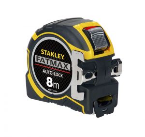 Рулетка "FatMax Autolock" 8 м XTHT0-33501 STANLEY 0-33-501 ― STANLEY SHOP