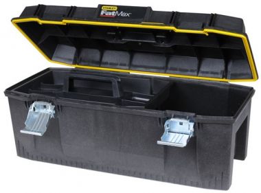 Ящики для инструмента профессиональные влагозащитные STANLEY "FatMax" ― STANLEY SHOP