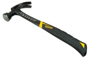 Молоток с изогнутым гвоздодером FMHT1-51275 FatMax® Next Generation STANLEY 1-51-275 ― STANLEY SHOP