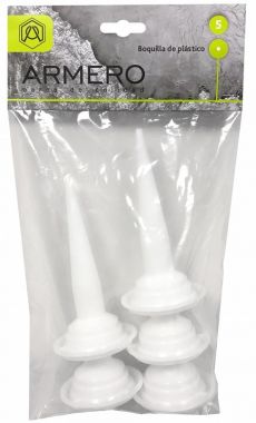 Носик пластиковый для закрытого пистолета (5 шт. в упак.) ARMERO A250/010 ― STANLEY SHOP