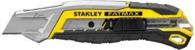 Нож "FatMax" Integrated Snap Knife, лезвие 18 мм FMHT10594-0 STANLEY 0-10-594 ― STANLEY SHOP