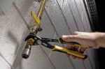 Пассатижи "FatMax® Groove Joint" переставные сантехнические с механизмом регулировки "PushLock™" STANLEY