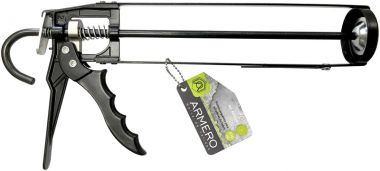 Пистолет для герметика скелетный 310 мл ARMERO A251/003 ― STANLEY SHOP