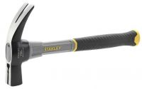 Молоток с гвоздодером FIBREGLASS STANLEY STHT0-54123 0-54-123