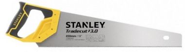 Ножовка универсальная Tradecut STHT20354-1 450 мм STANLEY 1-20-354 ― STANLEY SHOP