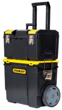 Ящики с колесами "Mobile WorkCenter" STANLEY ― STANLEY SHOP